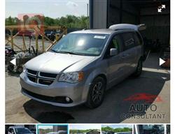 دودج جراند كارافان